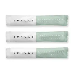 Glass & Mirror Cleaner Refills Peppermint - x 3 Refills