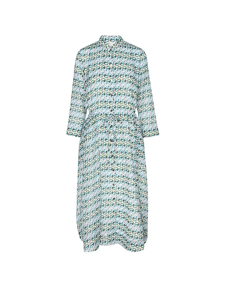 Midikleid hellblau 36 damen - Tory burch - FashionsVida