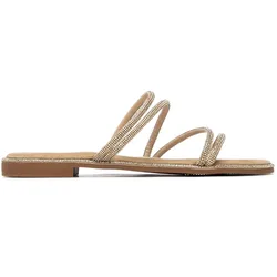Sandales 145107 Gold EU 36