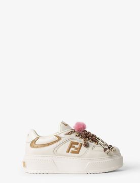 Women's Low Top Sneakers - Fall/Winter 2025