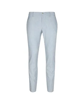 Chino hellblau 32/L34 herren - Alberto - FashionsVida
