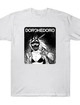 Dorohedoro Caiman Gift for Anime lover Dark Heroes Manga Kaiman Graphic T shirt Short sleeve Y2k Clothes All size Tops - Aliexpress - FashionsVida