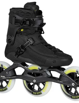 Patins En Ligne Swell Carbon Gbc 125 Black / Yellow EU 41