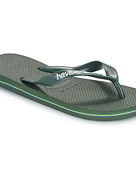Zehentrenner Brasil Logo 43 / 44;35 / 36;37 / 38;39 / 40;41 / 42 Male - Havaianas - FashionsVida