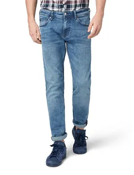 Jeans Piers Slim Light Stone Wash Denim 33