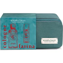 Roger&Gallet - Estuche Regalo Agua de Colonia Jean Marie Farina Roger&Gallet