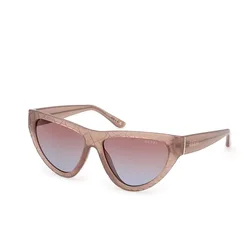 Occhiali Da Sole Da Donna Gu00151 Shiny Beige One Size