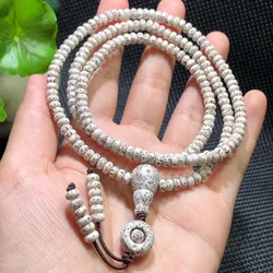 Authentic Mini Shunbai Hainan - Bodhi Beads - Three-Way Small Star-Moon Women's Bracelet Necklace