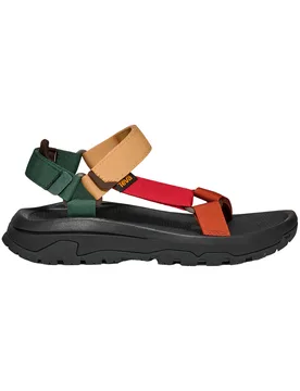 Sandales confortables - Hurricane Xlt3 Brown Multi en Nylon - Taille 43 - Marron - TEVA - FashionsVida