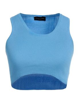 Top Mujer Azul M,S,XS Mujer