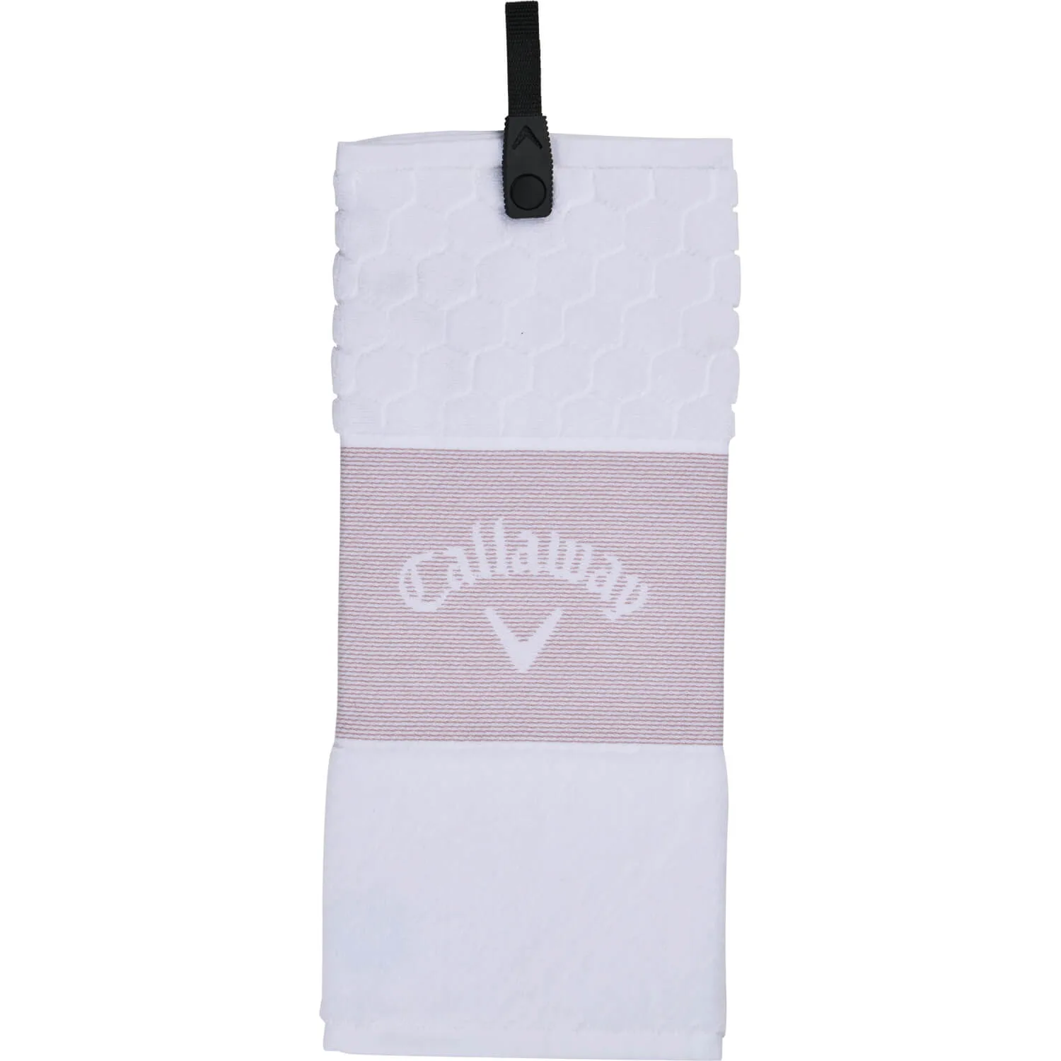 Schlägertuch Trifold, lila/weiss - Callaway - FashionsVida