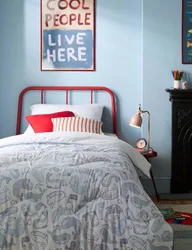 Blue Whale 4.5 Tog Coverless Duvet Set Light Blue Mix