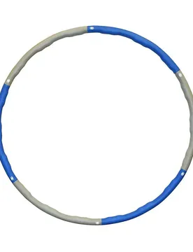 Hula Hoop mit Gewicht Urban Fitness - Bleu - unisex - Size: 95 cm
