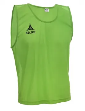 Trainingsleibchen Bib Basic - Rouge - unisex - Size: Junior - SELECT - FashionsVida