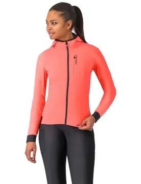 Giacca Fly Unlimited Brilliant Red
