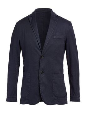 Americana Hombre Azul marino 48,50,52,56 Hombre