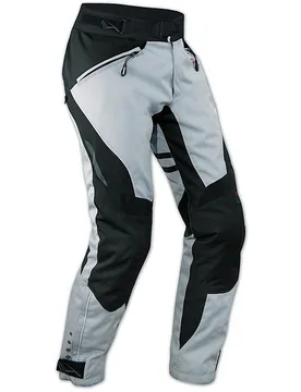 Pantaloni Moto In Tessuto Tecnico A-pro Modello Hydro Dark G taglia 34 - American-pro - FashionsVida