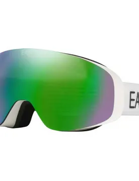 Masque De Ski M Black High Silver/CAT3+Dark Rose/CAT1 Homme