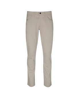 Hose CHUCK beige 32/L30 herren