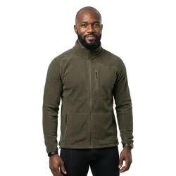 Range Full Zip Fleece Army Green L Men