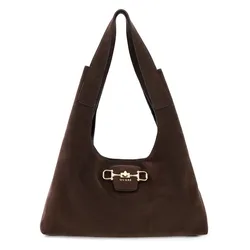 Borsa A Tracolla Sunset Espresso One Size