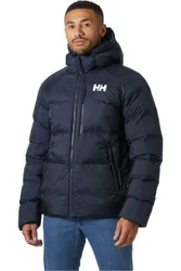 Active winter chaqueta outdoor hombre Marino (L)