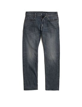 Jeans Straight Fit MOSA blau 32/L32 herren