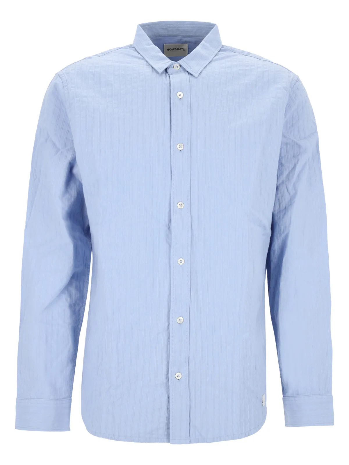 The structured Shirt male - M - FashionsVida