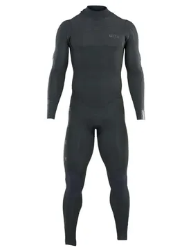 Combinaison Néoprène à Manches Longues Avec Fermeture éclair Dans Le Dos Seek Core 4/3 Mm Black S