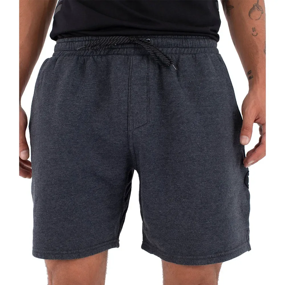 Short Tr Dark Grey Heather 2XL - Hurley - FashionsVida
