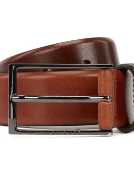 Ceinture Carmello Medium Brown 110 cm