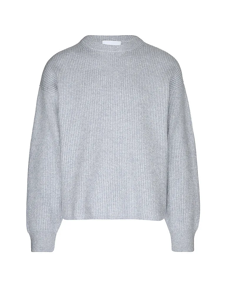 Pullover 301 gris claro S - Final Draft - FashionsVida