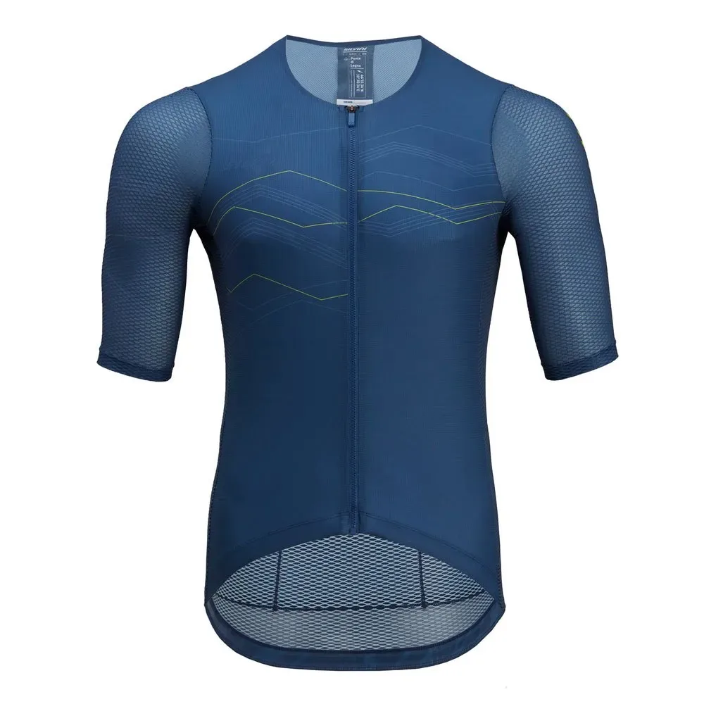 Maillot à Manches Courtes Legno - SILVINI - FashionsVida