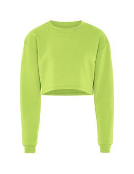 Hoona Sudadera lima