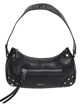 Borsa Swan Rock Black One Size - Pepe jeans - FashionsVida