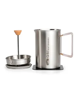 GSI Glacier Stovetop Javapress - GSI Outdoors - FashionsVida
