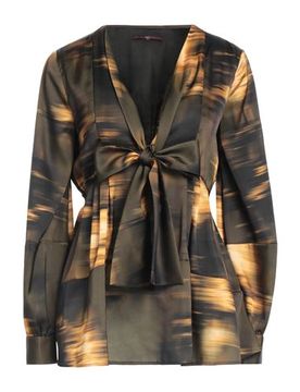 Top Damen Militärgrün 34,36,38 Damen