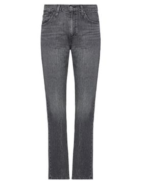 Jeanshose Herren Grau 30W-32L Herren