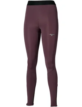 Leggings Core Impulse Raisin XS - Mizuno - FashionsVida