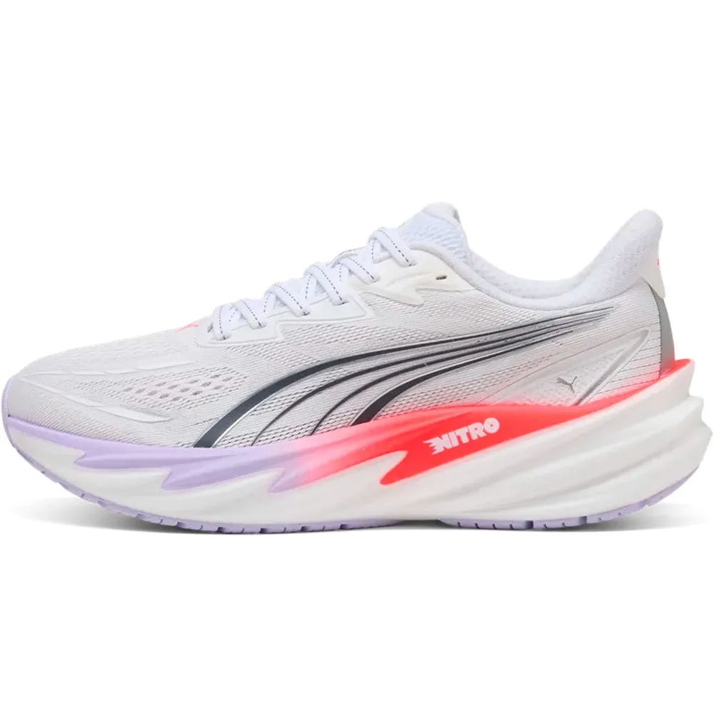 Velocity nitro 5 zapatilla running mujer Blanco (38,5) - Puma - FashionsVida