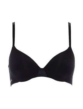 BH gepaddet ESSENTIAL schwarz schwarz 85B damen