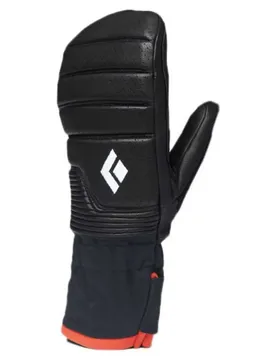 Moufles Progression Gore-tex® Black / Black L