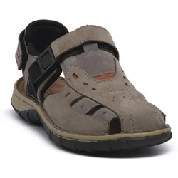 Flache Sandalen Muflone Grigio 40;41;43;44