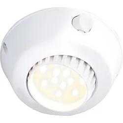 Comet Adjustable Ceiling Led Light 8-30v 2w White 150 Lumens unisex