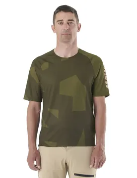 Maillot Enduro Manches Courtes Deemax