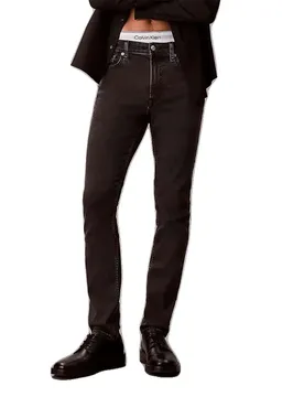 Jeans Jeans Lv0rb722g Skinny Fit Ck Essential Black 35
