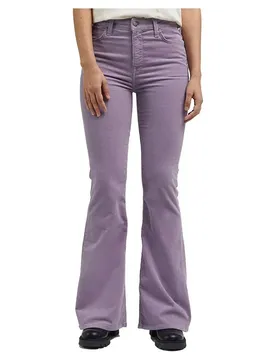 Jeans Breese Flare Fit Jazzy Purple 25