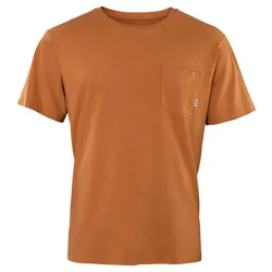 Maglietta A Maniche Corte Mood Rocky / Orange