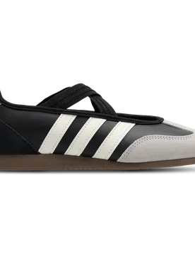 Barreda Mary Jane Donna - Sneakers Nero - Taglia 42 2/3 - Scamosciato 42 2/3 - Adidas - FashionsVida