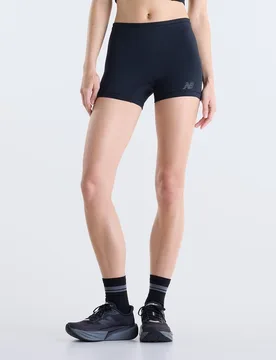 Short de running de mujer Fast Days Hot - New Balance - FashionsVida